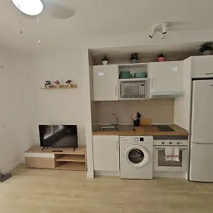 Encantador Apto Malaga-centro. , Málaga España